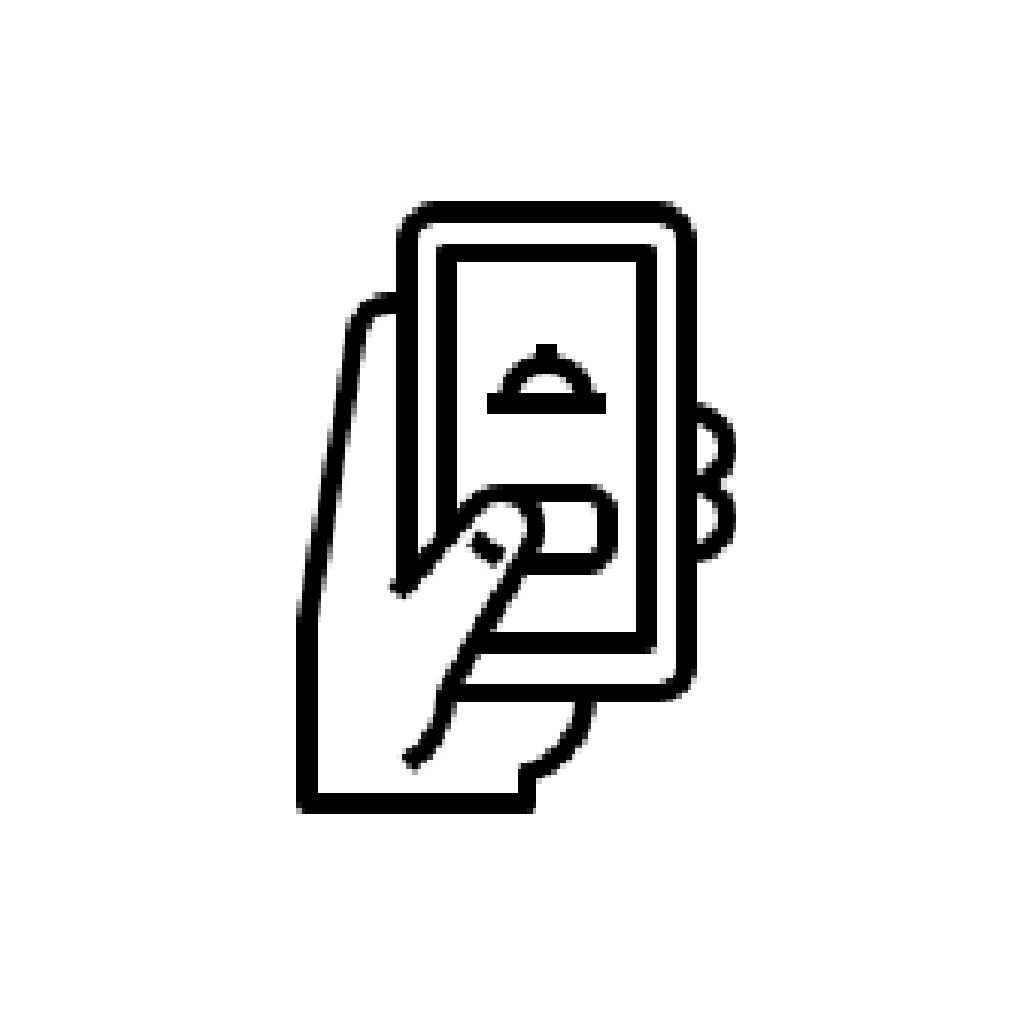 Order and Pay at Table
