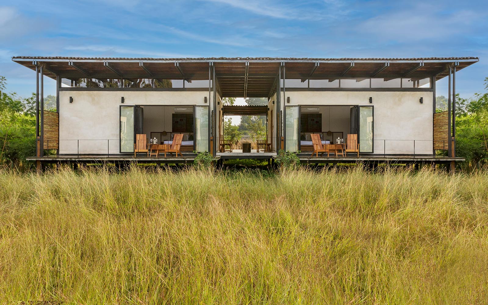 Bori Safari Lodge Rooms