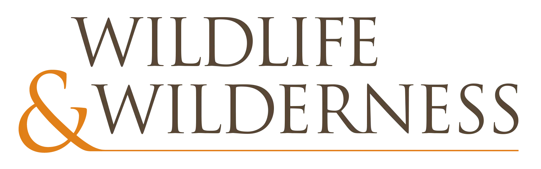 Wildlife & Wilderness logo