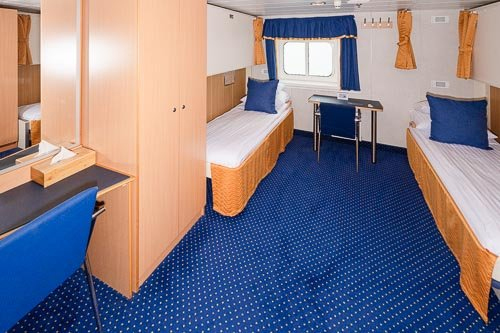 Cabin 320 - Superior twin