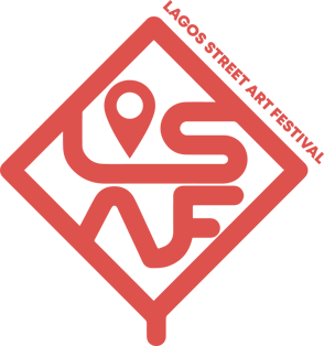 Lago Street Art Festival logo.